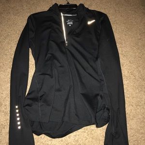 Nike Dri-fit Quarter Zip